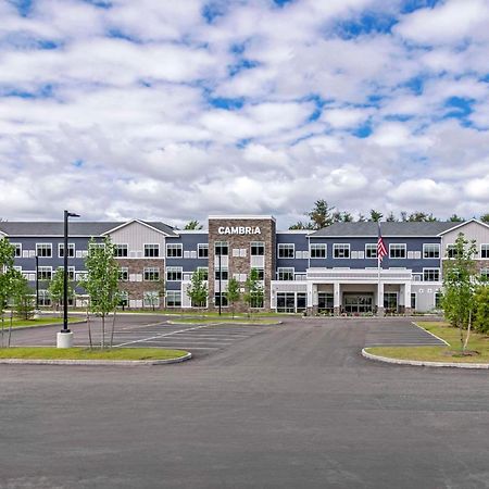 Cambria Hotel North Conway Exteriér fotografie