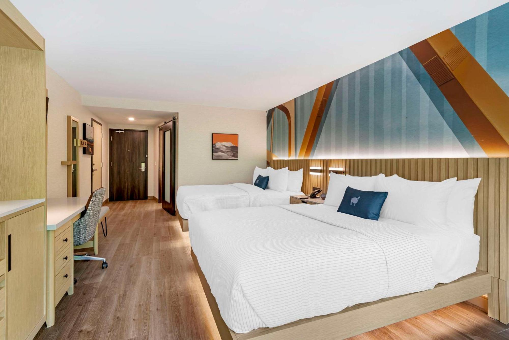 Cambria Hotel North Conway Exteriér fotografie