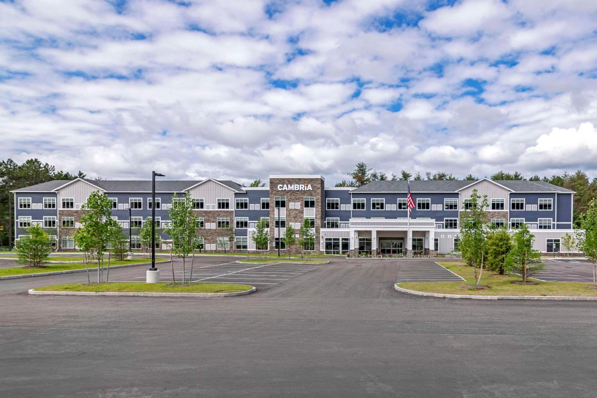 Cambria Hotel North Conway Exteriér fotografie